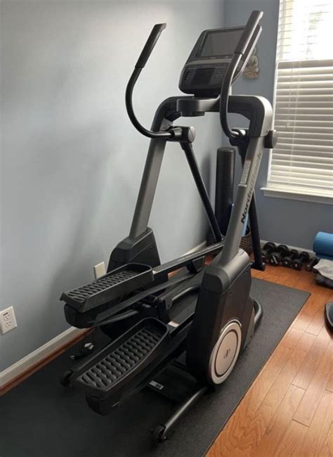 nordictrack fs10i|nordictrack fs10i elliptical reviews.